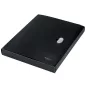   Iratvédő mappa, 38 mm, PP, A4, LEITZ "Recycle", fekete