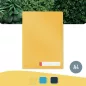   Genotherm, "L", A4, PP, LEITZ "Cosy Privacy", melegsárga
