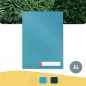   Genotherm, "L", A4, PP, LEITZ "Cosy Privacy", nyugodtkék