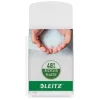 Genotherm, lefűzhető, A4, 170 mikron, narancsos felület, 20 mm, behajtható fül, LEITZ "Jumbo"