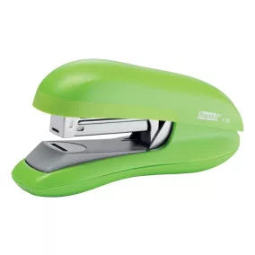   Tűzőgép, 24/6, 26/6, 30 lap, lapos tűzés, RAPID "F30", élénk zöld