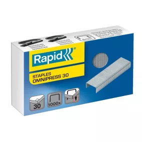 Tűzőkapocs, RAPID "Omnipress 30"