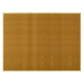 Parafatábla, 90x120 cm, fa keret, ESSELTE