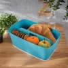 Rendszerező tálca, fogantyúval, LEITZ "MyBox Cosy", nyugodtkék
