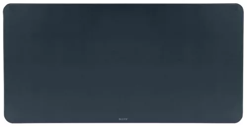 Könyökalátét, 80x40 cm, csúszásmentes, LEITZ "Cosy", bársonyszürke