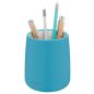   Írószertartó, kerámia, LEITZ "Cosy", nyugodtkék