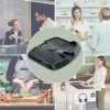 Álláskönnyítő szőnyeg, ergonómiai, LEITZ "Ergo Active"