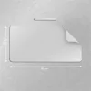 Könyökalátét, 80x40 cm, LEITZ, világosszürke