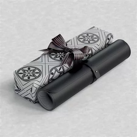 Könyökalátét, 80x40 cm, LEITZ, fekete