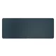 Asztali alátét egérpaddal, 100x40 cm, LEITZ, sötétszürke