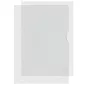   Genotherm, "L", A5, 115 mikron, narancsos felület, ESSELTE "Standard"