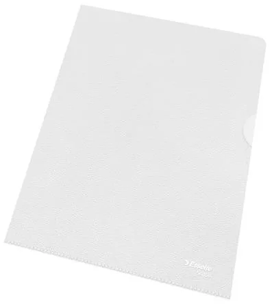 Genotherm, "L", A5, 115 mikron, narancsos felület, ESSELTE "Standard"