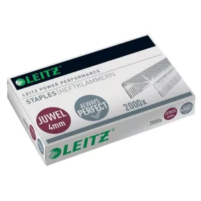 Tűzőkapocs, LEITZ "Juwel"