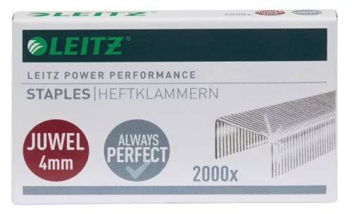 Tűzőkapocs, LEITZ "Juwel"