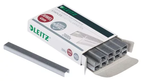 Tűzőkapocs, LEITZ "Juwel"