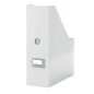   Iratpapucs, PP/karton, 95 mm, LEITZ "Click&Store", fehér