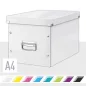 Doboz, L méret, LEITZ "Click&Store", fehér