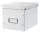 Doboz, M méret, LEITZ "Click&Store", fehér