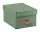 Tárolódoboz, S méret, LEITZ "Puro", zsályazöld