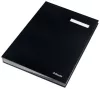 Aláírókönyv, A4, 20 részes, karton, ESSELTE, fekete