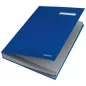 Aláírókönyv, A4, 20 részes, karton, ESSELTE, kék