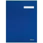 Aláírókönyv, A4, 20 részes, karton, ESSELTE, kék