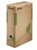 Archiválódoboz, A4, 100 mm, karton, ESSELTE "Eco", barna