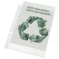   Genotherm, lefűzhető, A5, 70 mikron, narancsos felület, ESSELTE "Recycled"