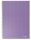 Spirálfüzet, A5, vonalas, 80 lap, ESSELTE "Colour'Breeze", levendula