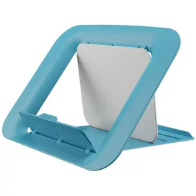 Laptop állvány, LEITZ "Ergo Cosy", nyugodtkék