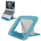 Laptop állvány, LEITZ "Ergo Cosy", nyugodtkék