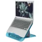 Laptop állvány, LEITZ "Ergo Cosy", nyugodtkék
