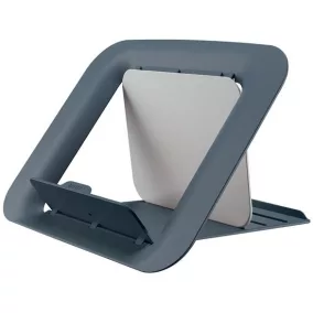   Laptop állvány, LEITZ "Ergo Cosy", bársonyszürke
