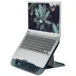   Laptop állvány, LEITZ "Ergo Cosy", bársonyszürke