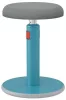Ülő/álló szék, ergonomikus, LEITZ "Ergo Cosy Active", nyugodtkék