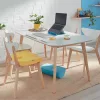 Csuklótámasz, billentyűzethez, LEITZ "Ergo Cosy", világosszürke