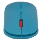   Egér, vezeték nélküli, Bluetooth, LEITZ "Cosy", nyugodtkék