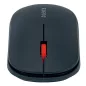   Egér, vezeték nélküli, Bluetooth, LEITZ "Cosy", bársonyszürke