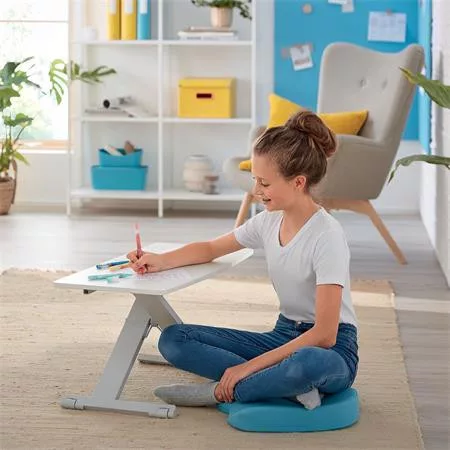Ülő/álló munkaállomás, LEITZ "Ergo Cosy"