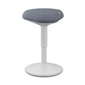   Ülőszék, billenő, ergonomikus, LEITZ "Ergo Active", világosszürke