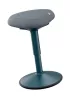 Ülőszék, billenő, ergonomikus, LEITZ "Ergo Active", sötétszürke