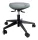 Munkaszék, görgős, ergonomikus, LEITZ "Ergo Comfort Active", világosszürke