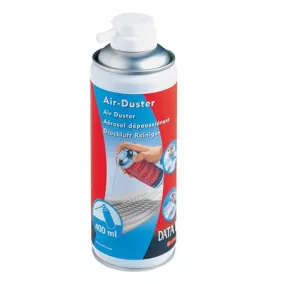   Sűrített levegős porpisztoly, gyúlékony, 400 ml, ESSELTE