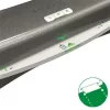Laminálógép, A4, 80-125 mikron, LEITZ "iLam Office", ezüst