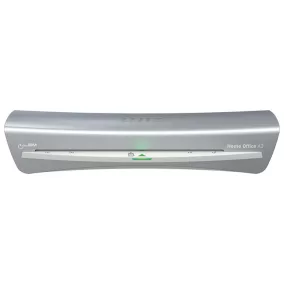   Laminálógép, A3, 75-125 mikron, LEITZ "iLam Home Office", szürke