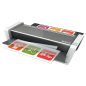   Laminálógép, A3, 80-250 mikron, LEITZ "iLAM Touch 2", fehér-antracit