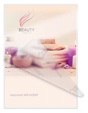 Meleglamináló fólia, 125 mikron, A3, fényes, UDT technológiával, LEITZ "iLam"