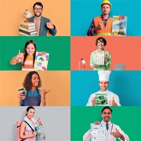 Meleglamináló fólia, 175 mikron, A3, fényes, UDT technológiával, LEITZ "iLam"