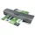 Laminálógép, A3, 80-175 mikron, LEITZ "iLam Office Pro", ezüst