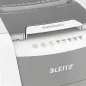  Iratmegsemmisítő, konfetti, 100 lap, LEITZ "IQ AutoFeed SmallOffice 100 P4 Pro"
